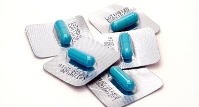 Medicamentos para aumentar a potencia despois de 50 anos