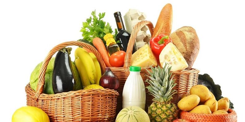 Produtos útiles para a potencia, exemplo 1