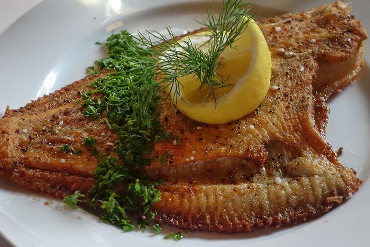 Flounder para aumentar a potencia