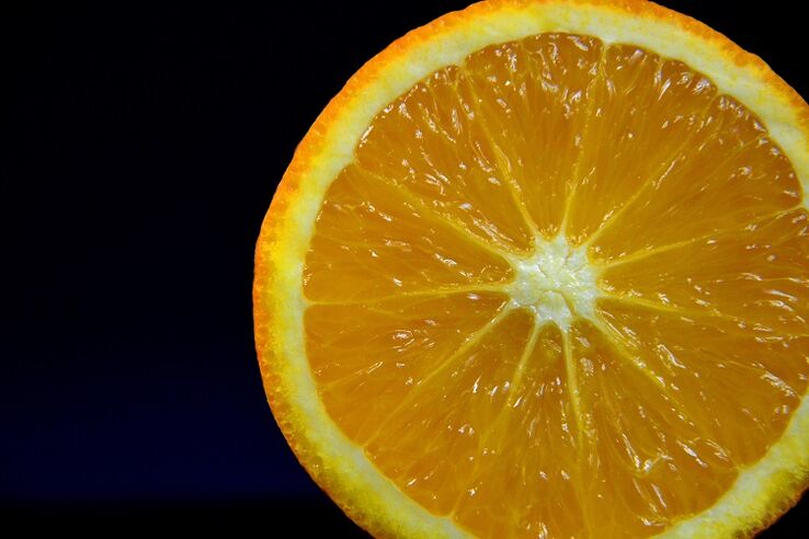 Laranxas para aumentar a potencia
